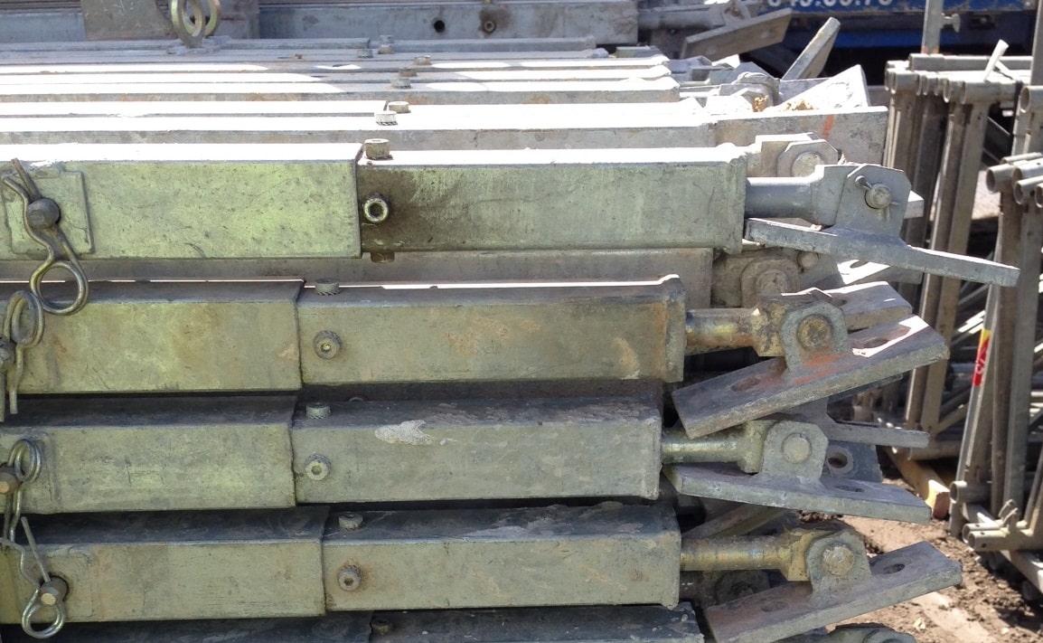 Hünnebeck Richtstrebe P330 – Bild 4