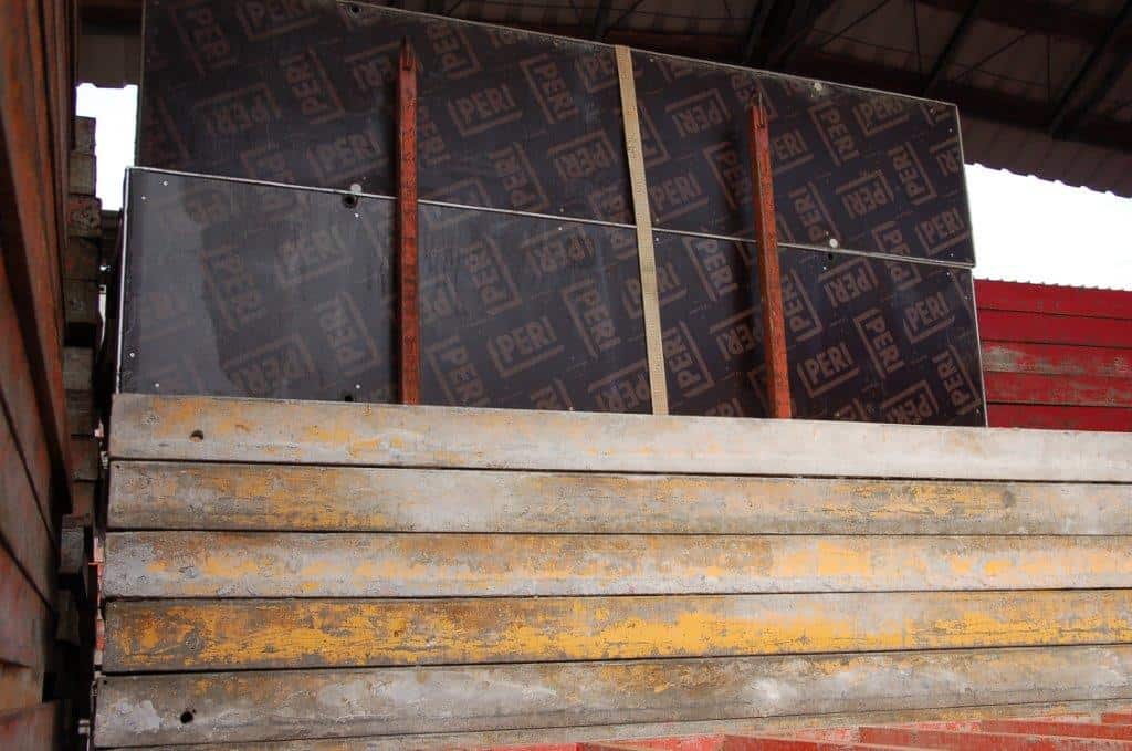 Peri Trio + Trio Alu formwork - Image 15