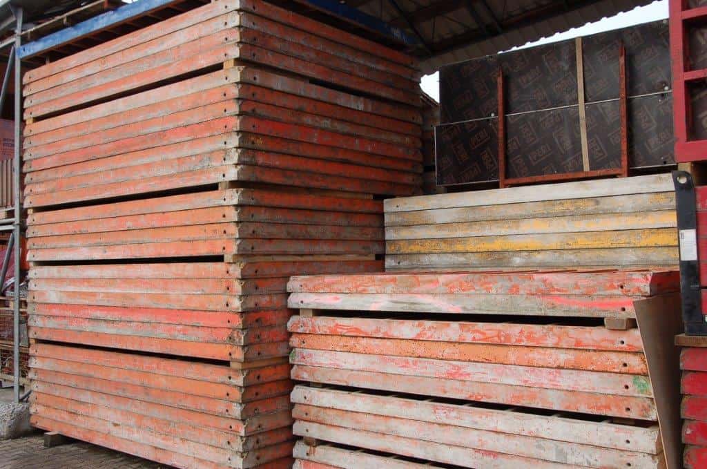 Peri Trio + Trio Alu formwork - Image 19