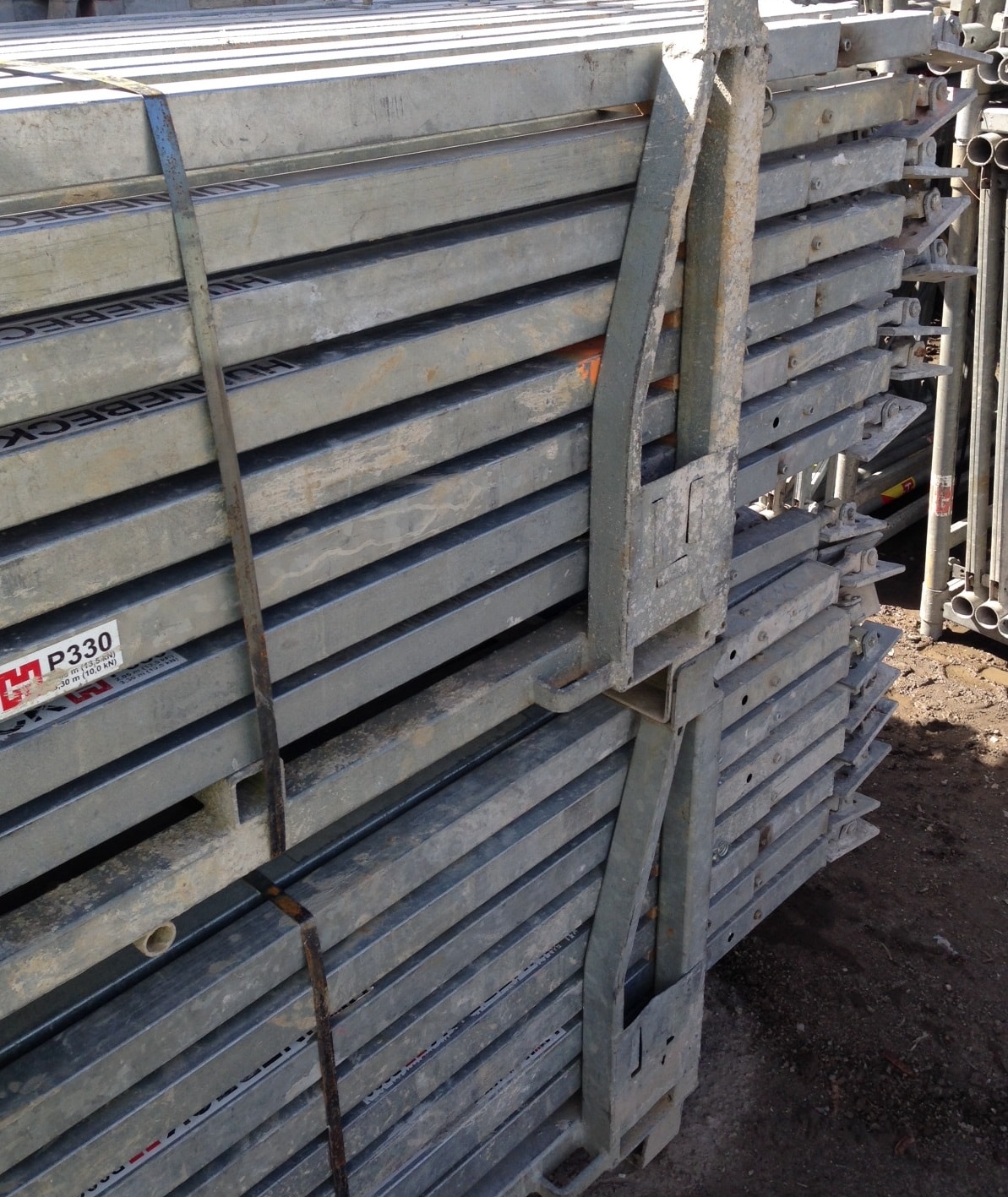 Hünnebeck Richtstrebe P330 – Bild 5