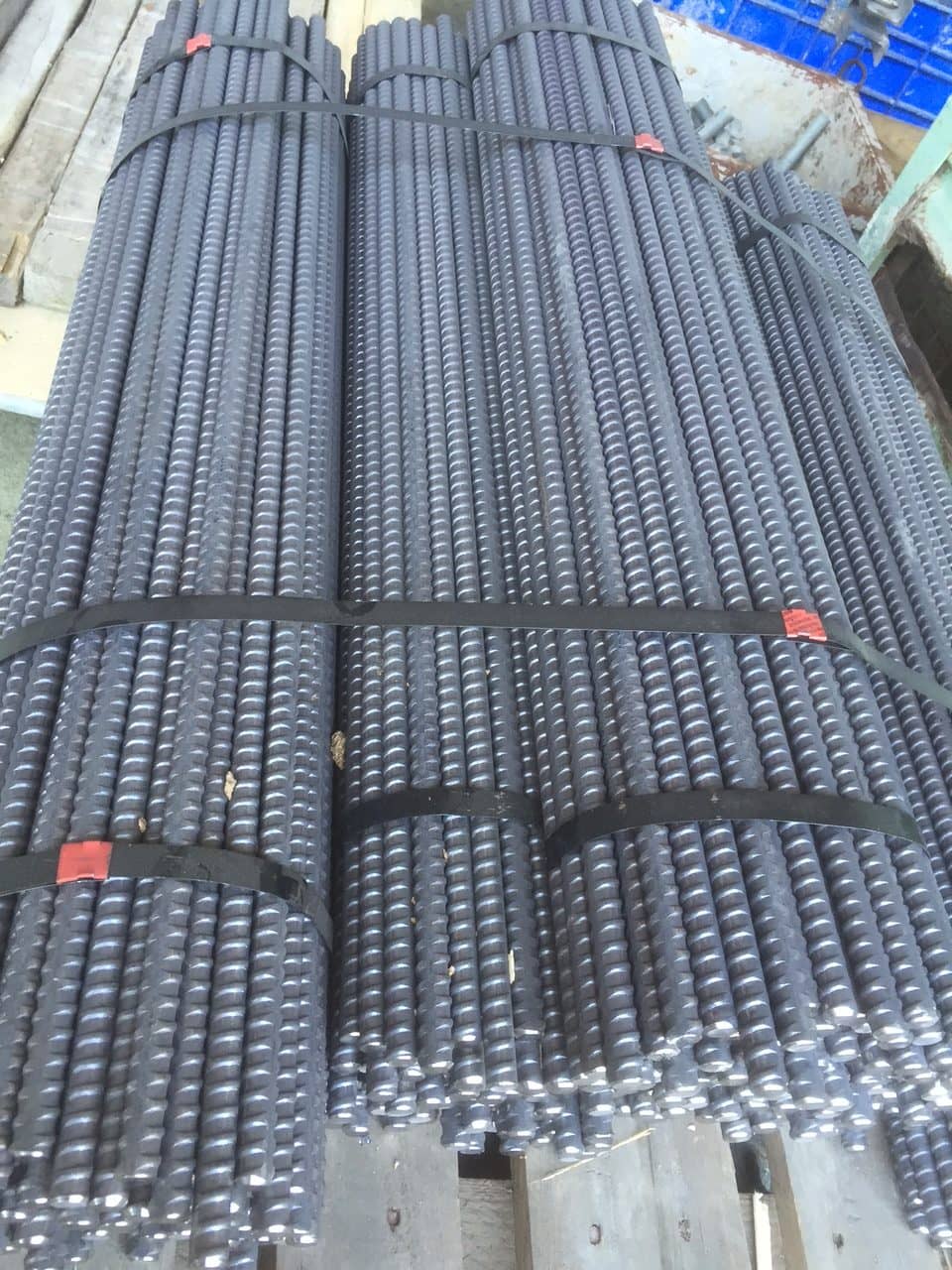 Якорные стержни 1,00 м