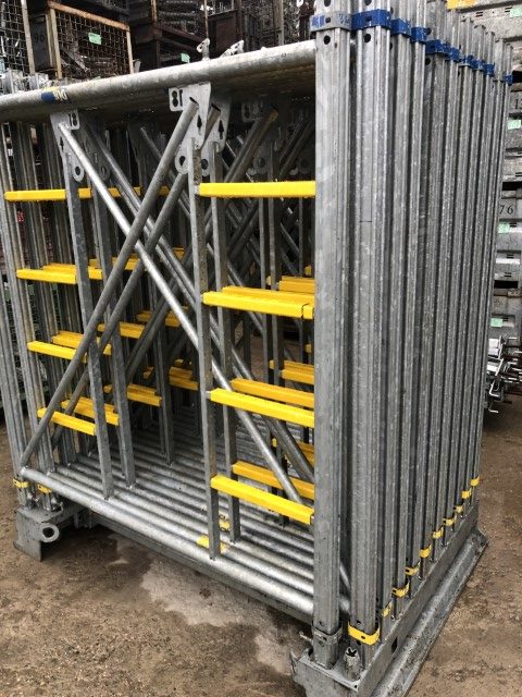 Doka Staxo 100 Shoring — изображение 5