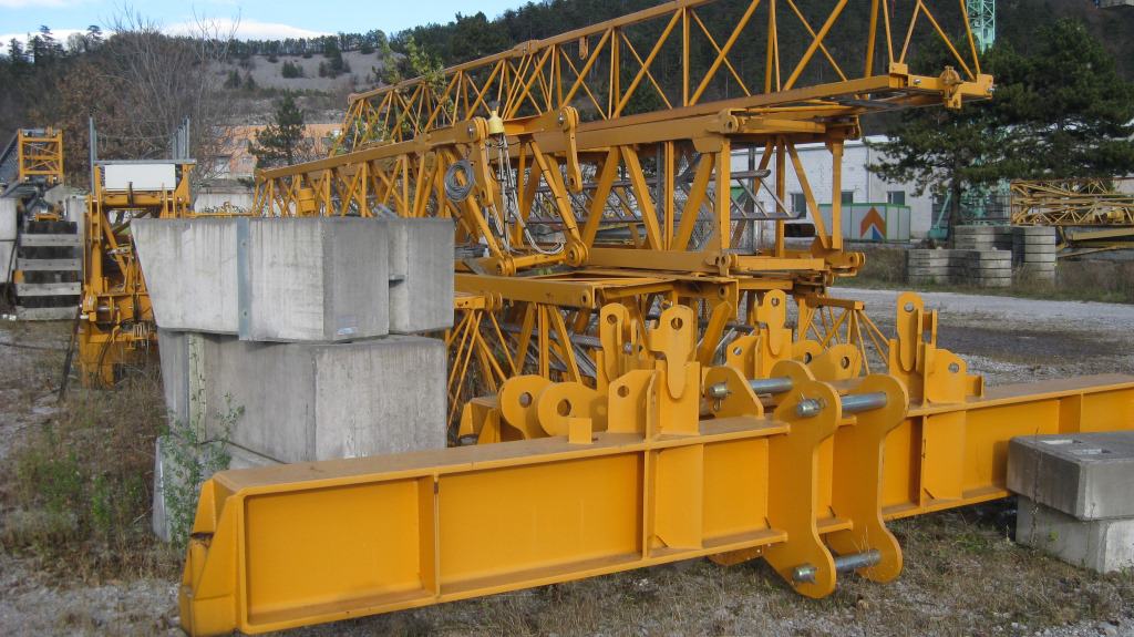 San Marco SMT 420 Kran – Bild 2