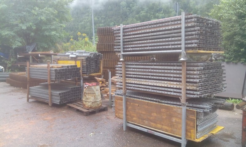 Coffrage de dalles Alpi - Image 6