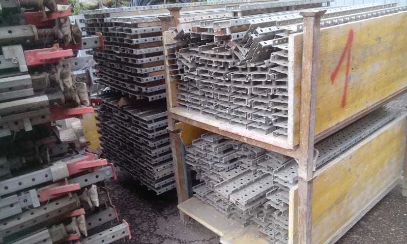 Coffrage de dalles Alpi - Image 2