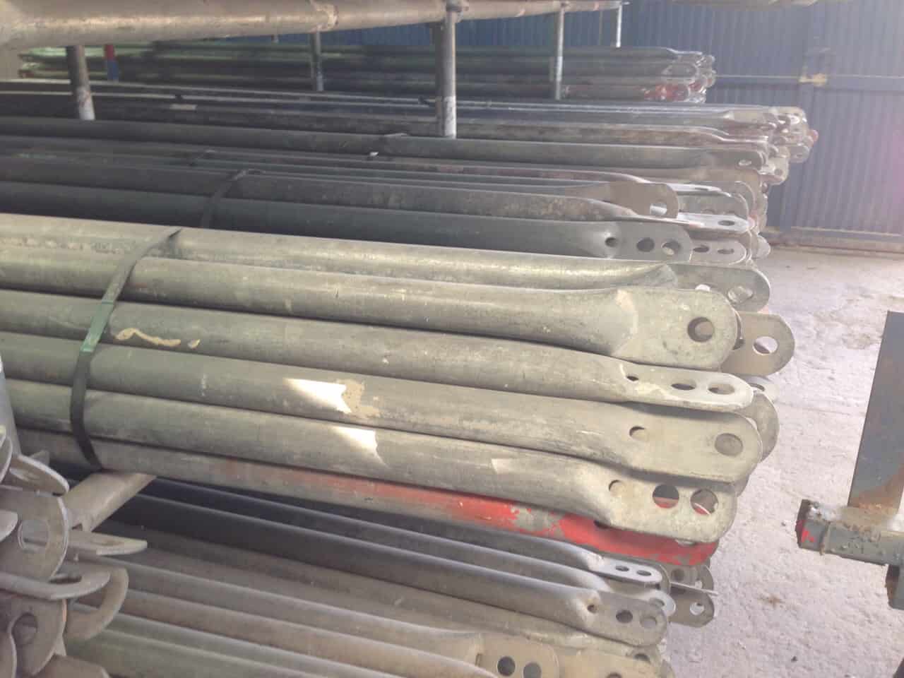 Layher Allround Scaffolding - Image 17