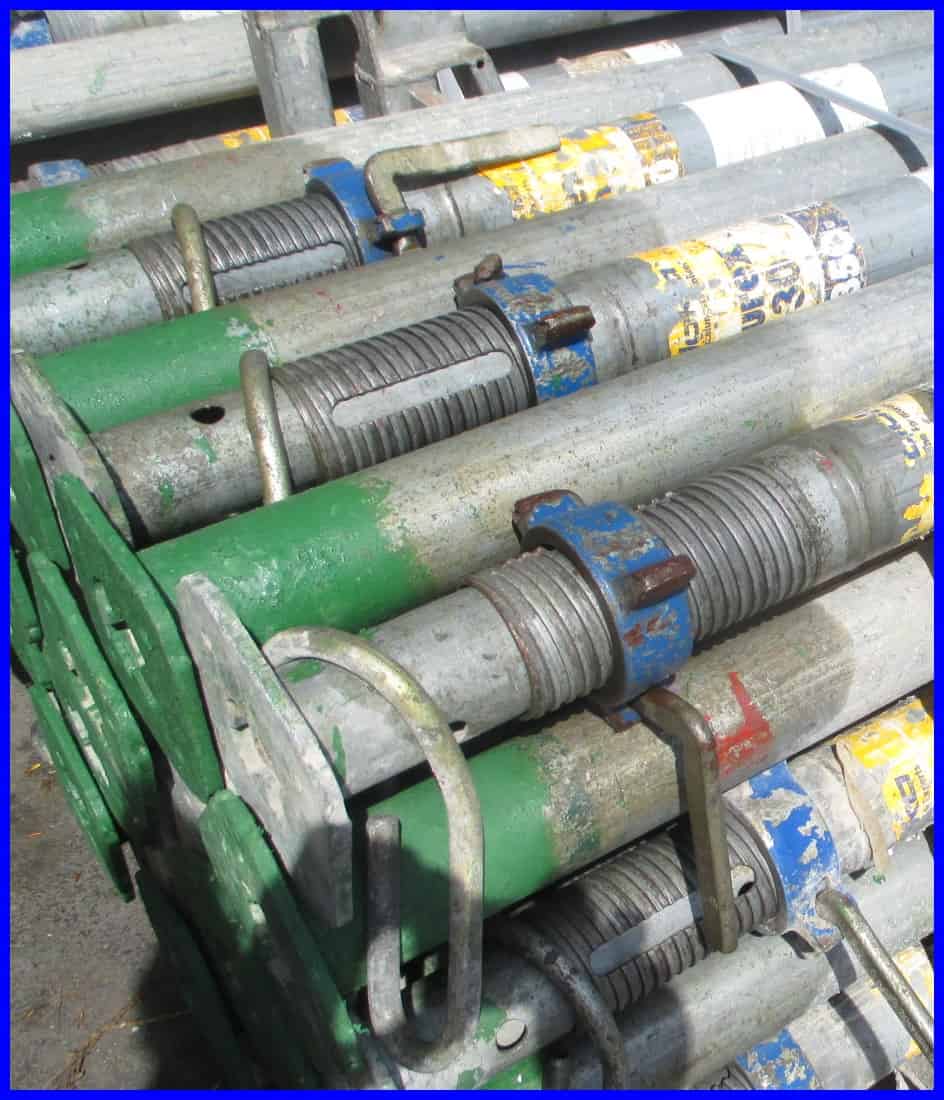 299 x Doka Eurex 30-350 – Bild 4