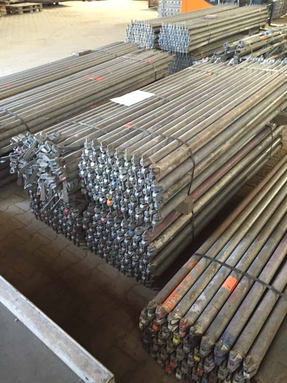 Layher Allround Scaffolding - Image 6