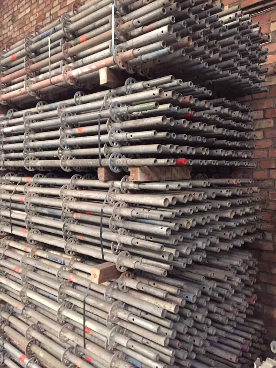 Layher Allround Scaffolding