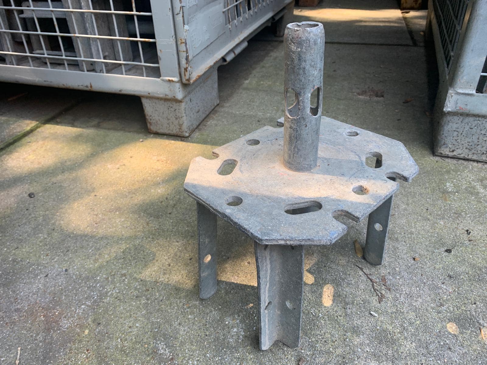 Doka Vierwegkopf – Bild 5