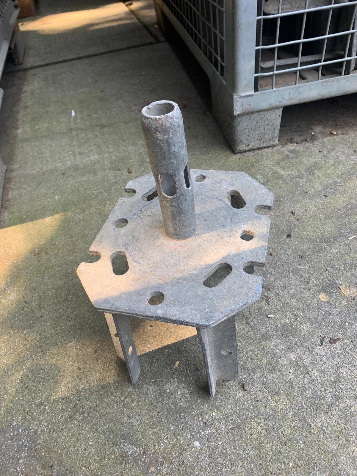 Doka Vierwegkopf – Bild 4