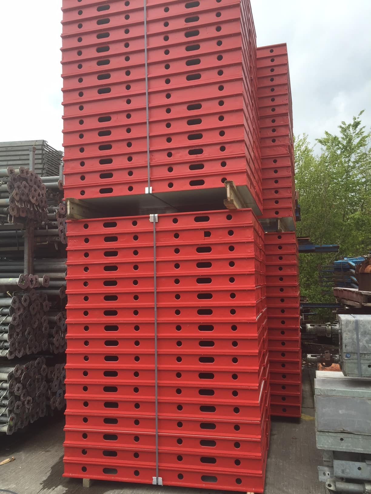 Hünnebeck Topec saniert mit neuer alkus Schalhaut – Bild 8