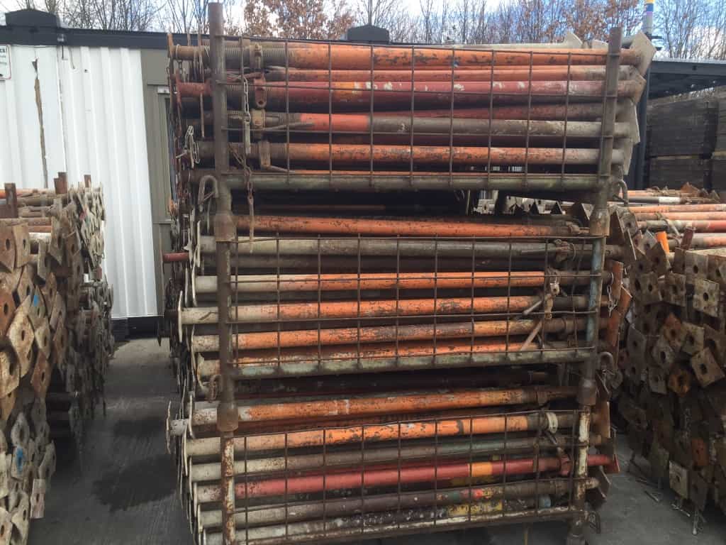 Montants peints de 1,70-3,70m - Image 5