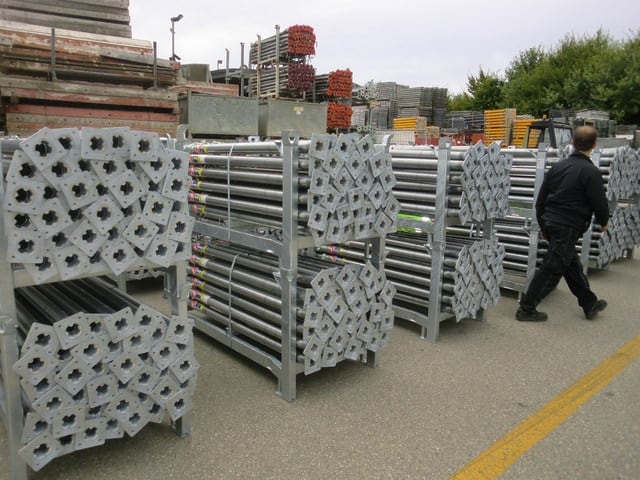 Doka Eurex 20 eco props - Image 4