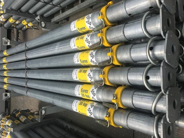 Dessus Doka Eurex 30-550 - Image 6