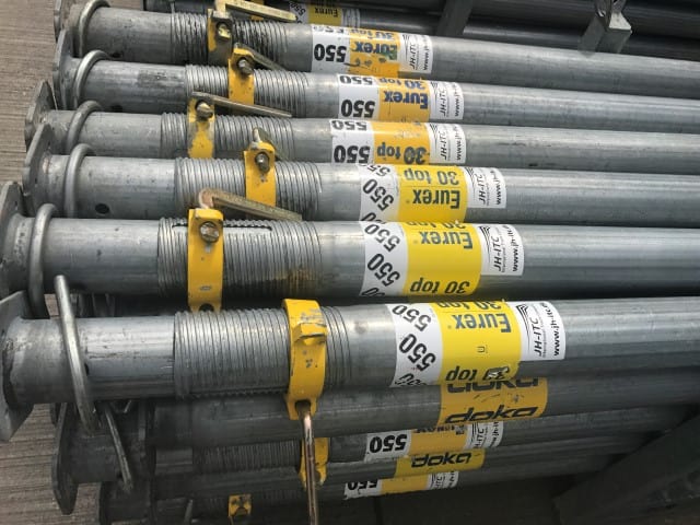 Dessus Doka Eurex 30-550 - Image 3
