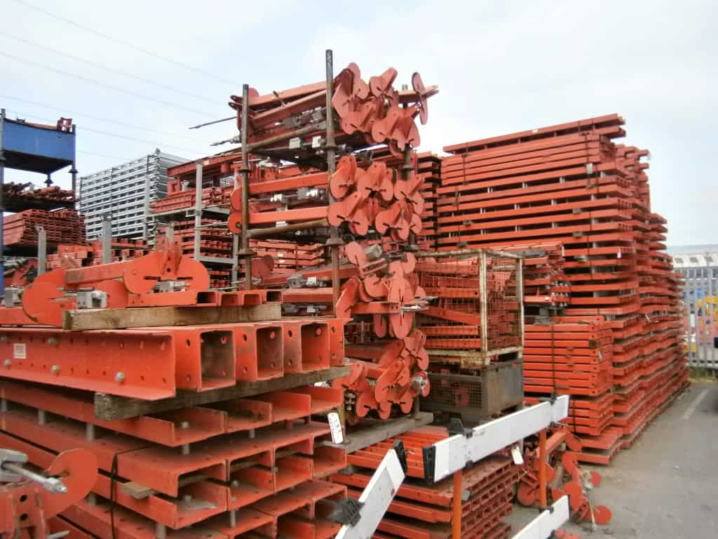 Sistema de raíles de escalada Peri RCS - Imagen 6