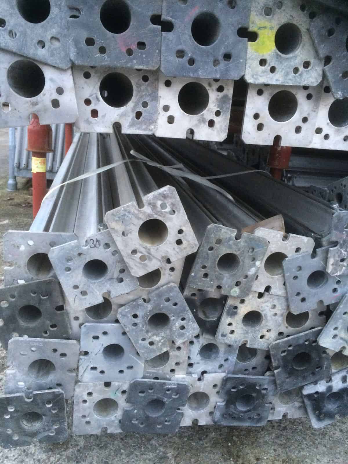 Ischebeck Titan HV Prop 1,75-3,05m - Image 4