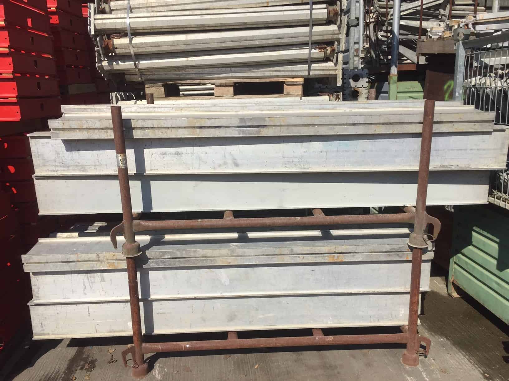 Coffrage en aluminium Ischebeck TITAN - Image 2