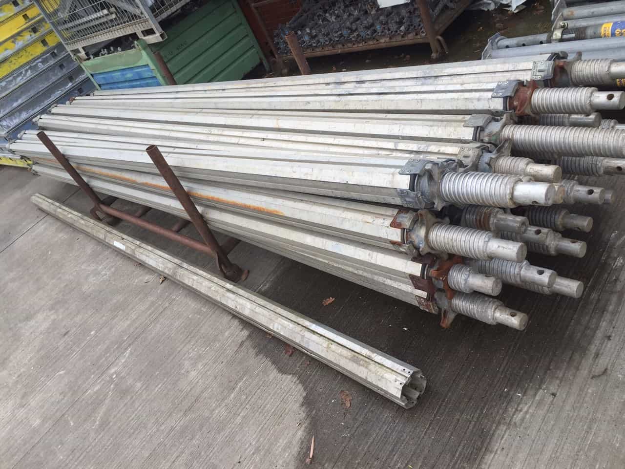 Coffrage en aluminium Ischebeck TITAN - Image 6