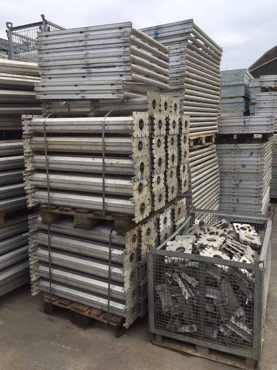 Coffrage en aluminium Ischebeck TITAN - Image 4