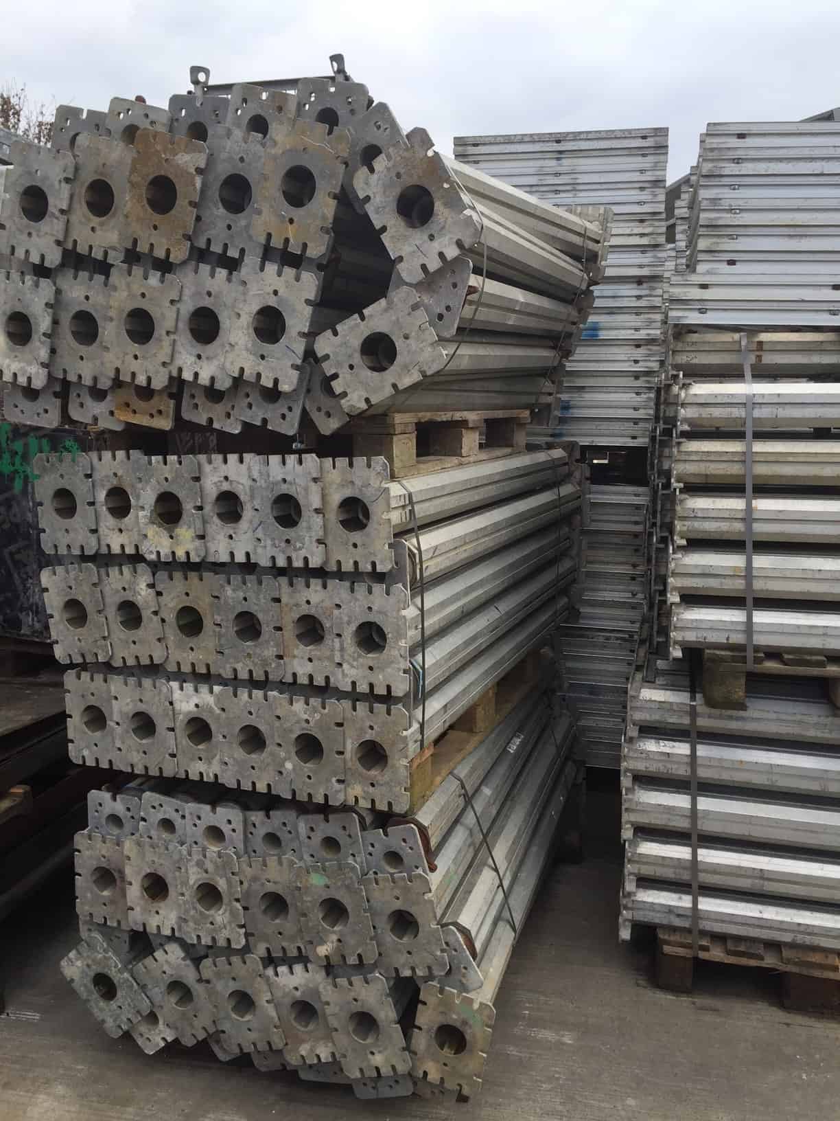 Coffrage en aluminium Ischebeck TITAN - Image 3