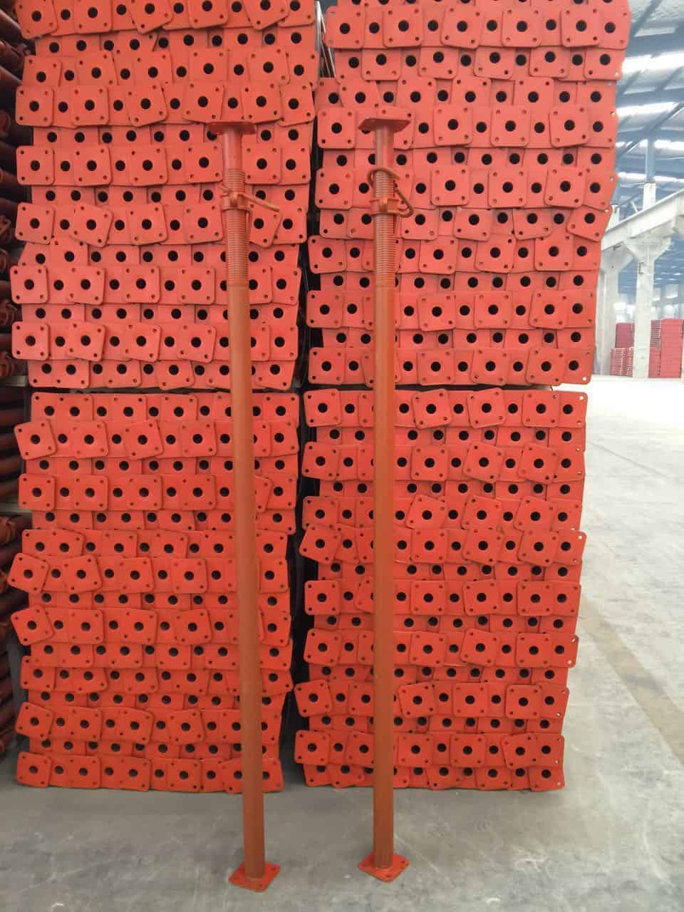 Экспортные стойки - новые окрашенные стойки 3,90 м — изображение 2