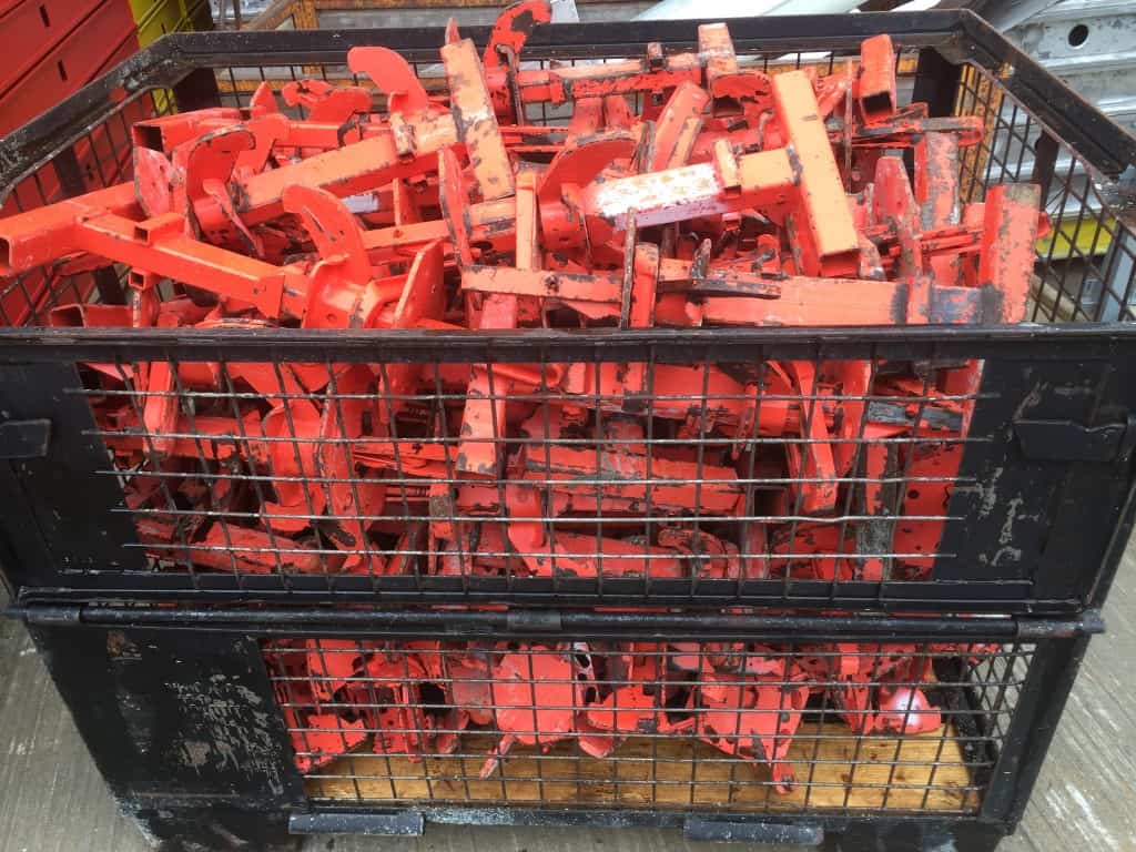 Peri Sky Deck con soportes - Imagen 9