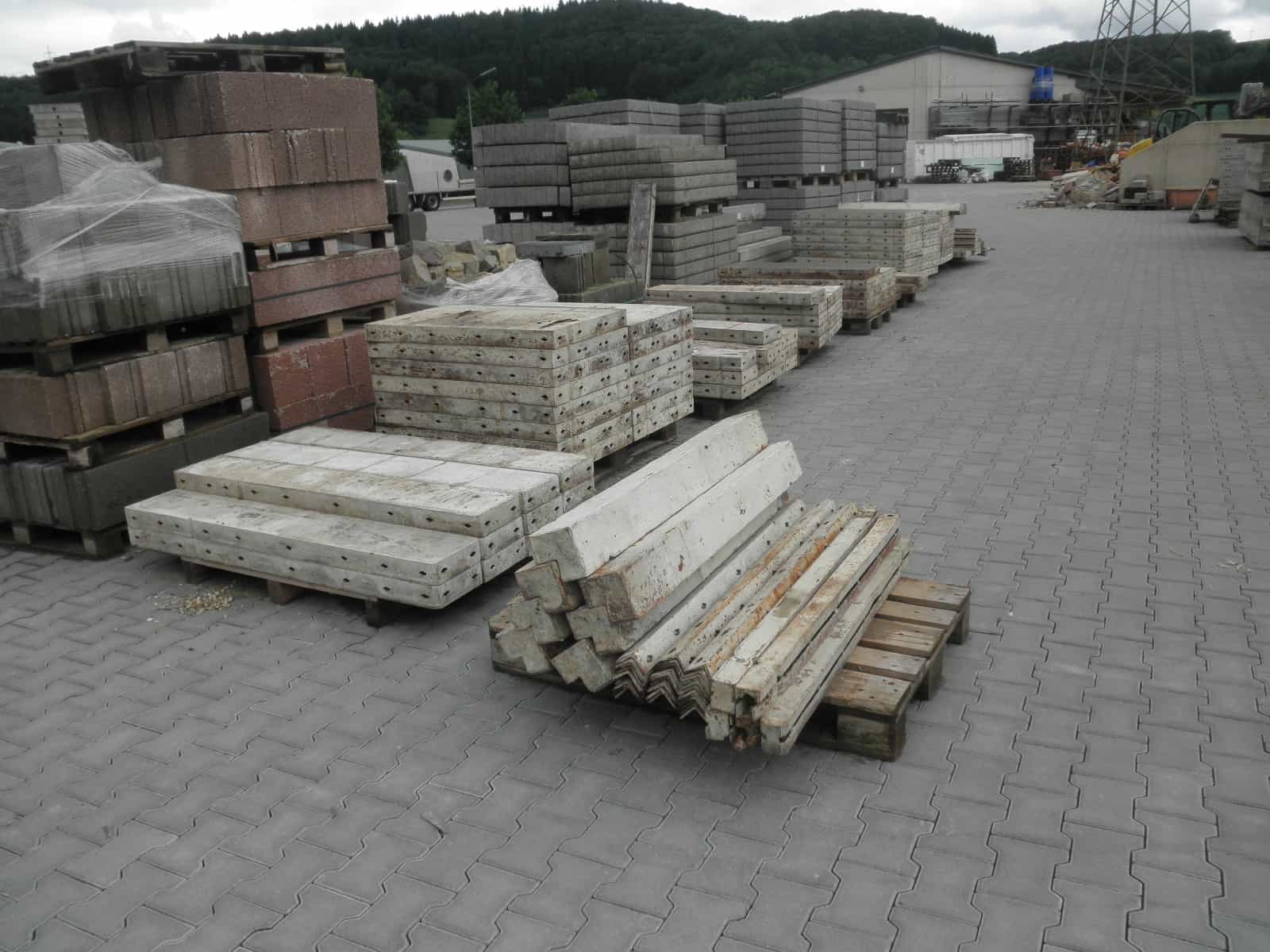 Coffrage de la grille Paschal - Image 7