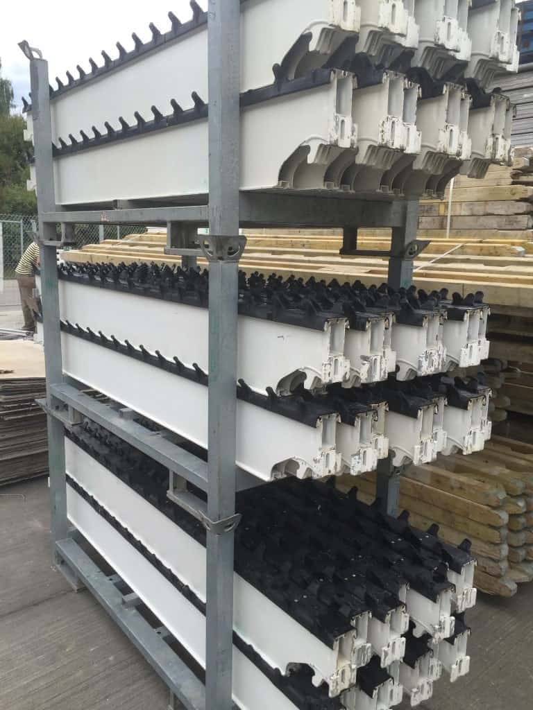 Peri Sky Deck con soportes - Imagen 14