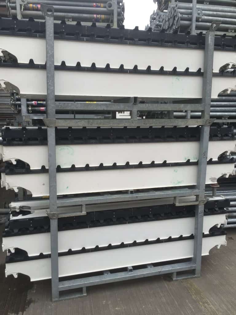 Peri Sky Deck con soportes - Imagen 16