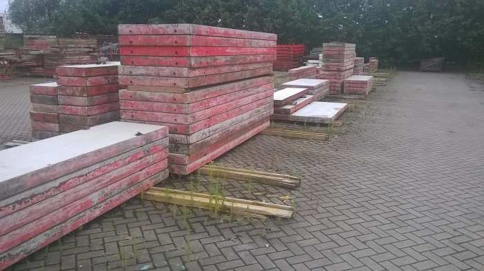 Meva Mammut formwork - Image 4