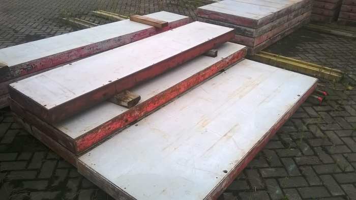 Meva Mammut formwork - Image 3