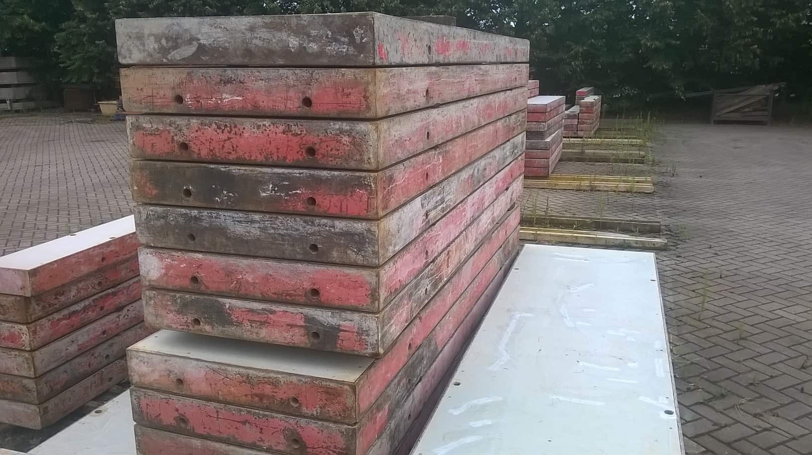 Meva Mammut formwork - Image 2