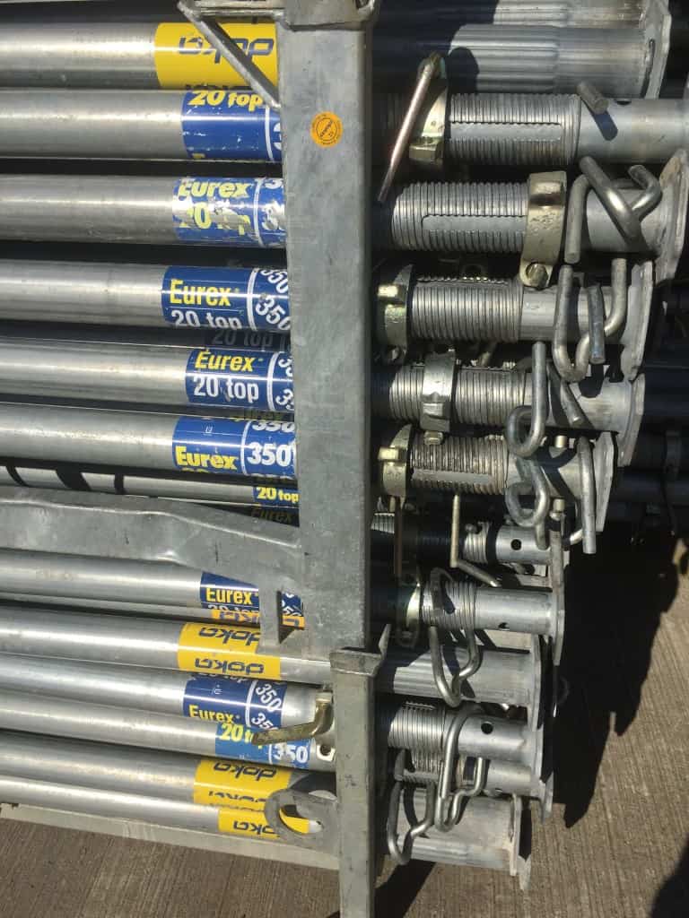 1500 x Doka Eurex 20-350 superior - Imagen 4