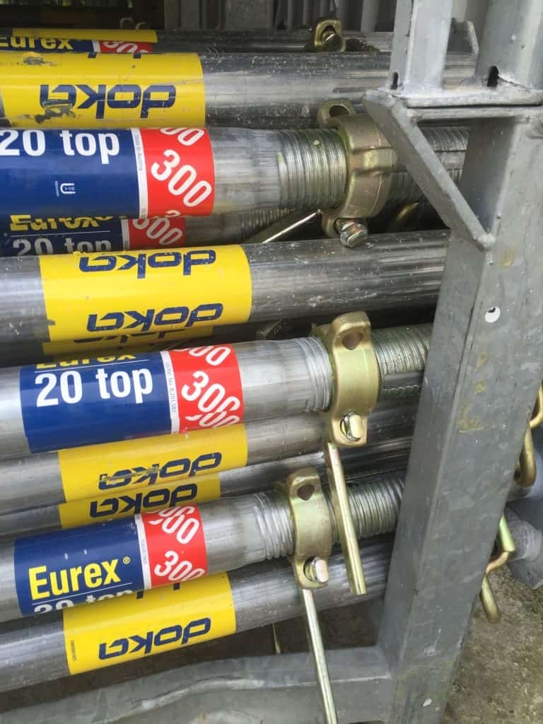 1000 x Doka Eurex 20-300 top – Bild 2