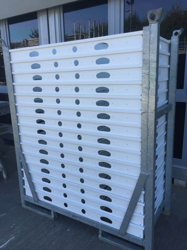 Peri Sky Deck con soportes - Imagen 11