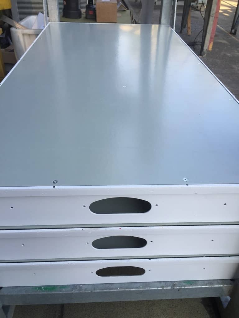 Peri Sky Deck con soportes - Imagen 12