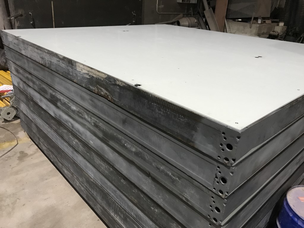 Hünnebeck Manto formwork 2.70m + 120m - Image 2