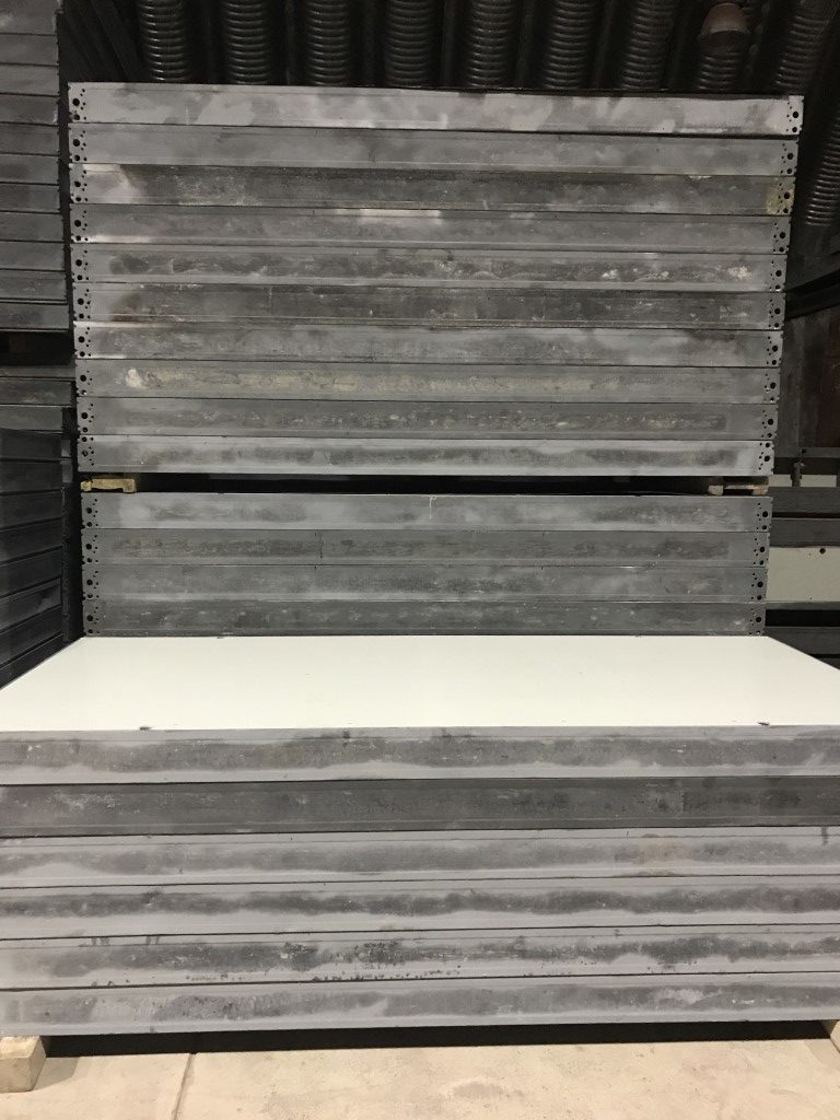 Coffrage Hünnebeck Manto 2,70m + 120m