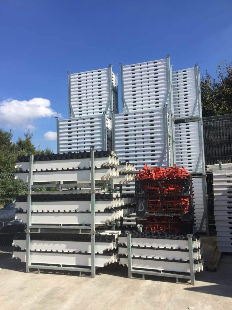 Peri Sky Deck con soportes - Imagen 6