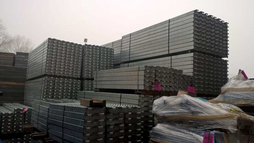 SGB Cuplock Planks for sale