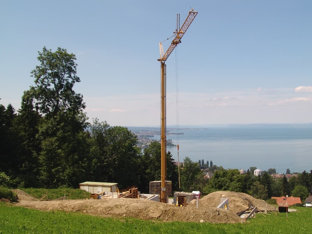 Liebherr Kran 25k + 28K – Bild 2