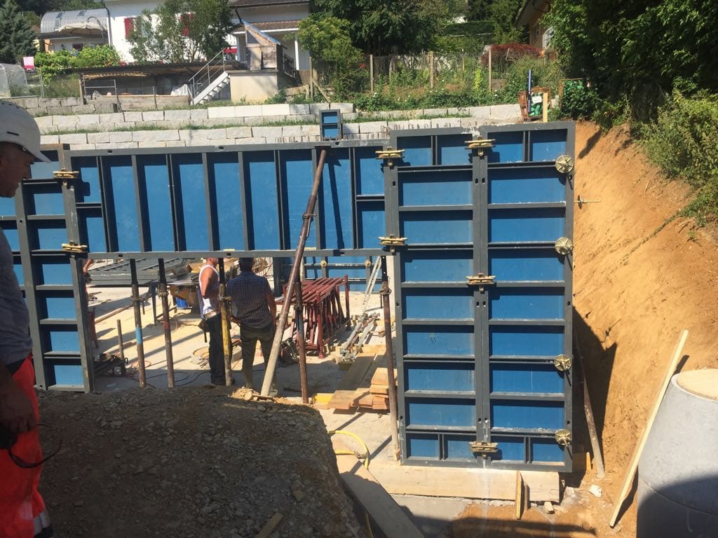 Опалубка Interfama G7000 вкл. Аксессуары — изображение 4