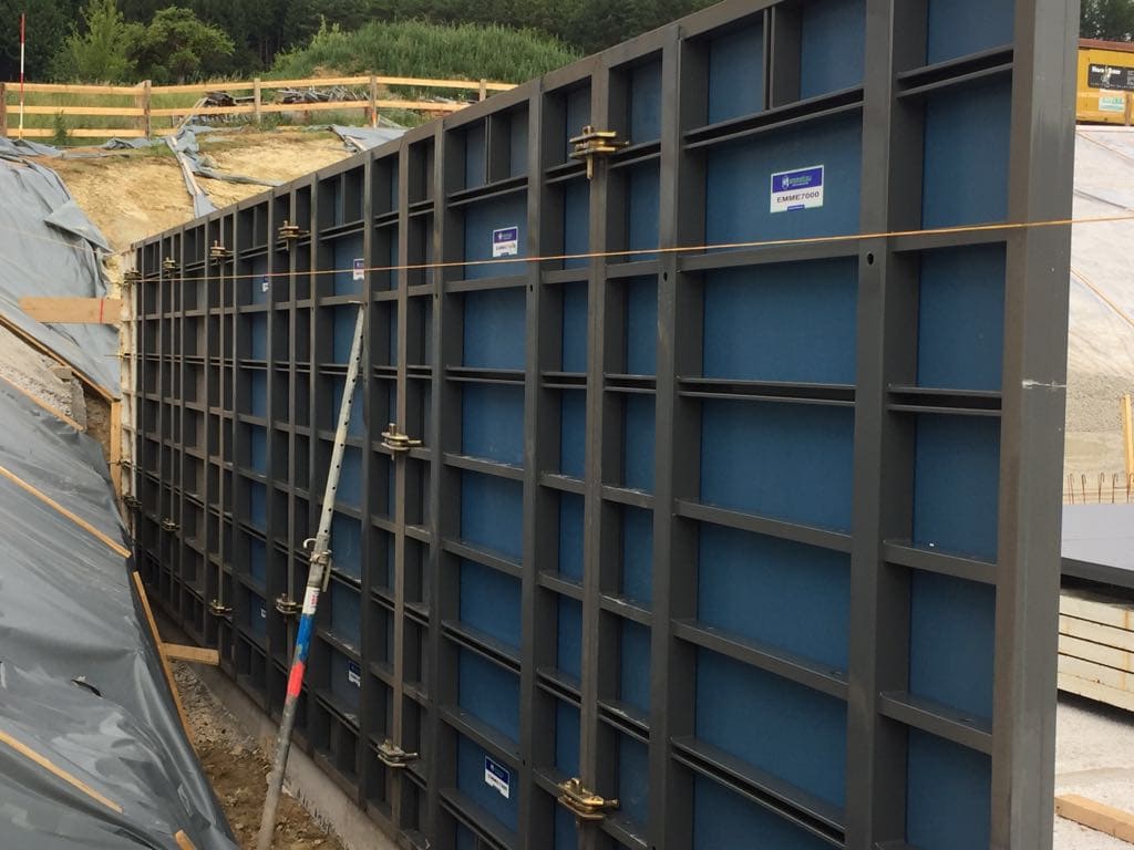 Опалубка Interfama G7000 вкл. Аксессуары