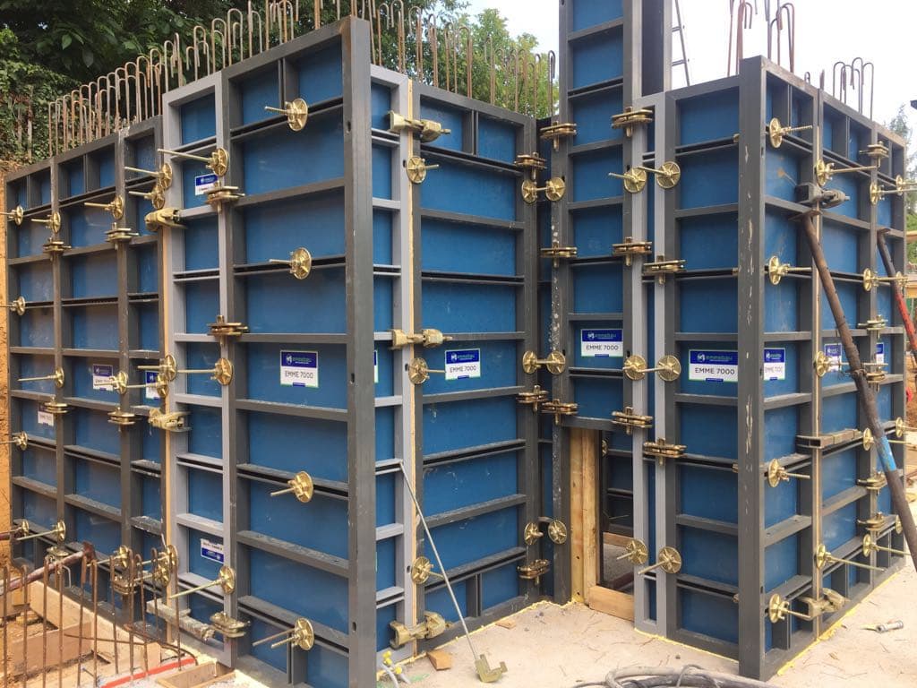 Опалубка Interfama G7000 вкл. Аксессуары — изображение 2