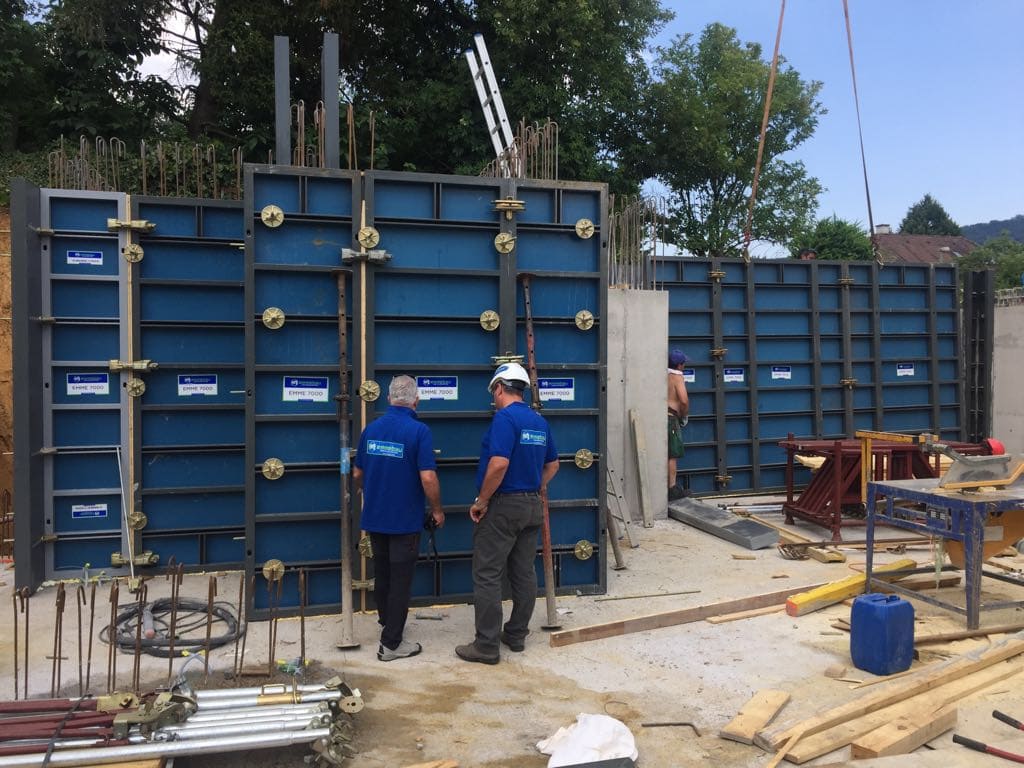 Опалубка Interfama G7000 вкл. Аксессуары — изображение 3