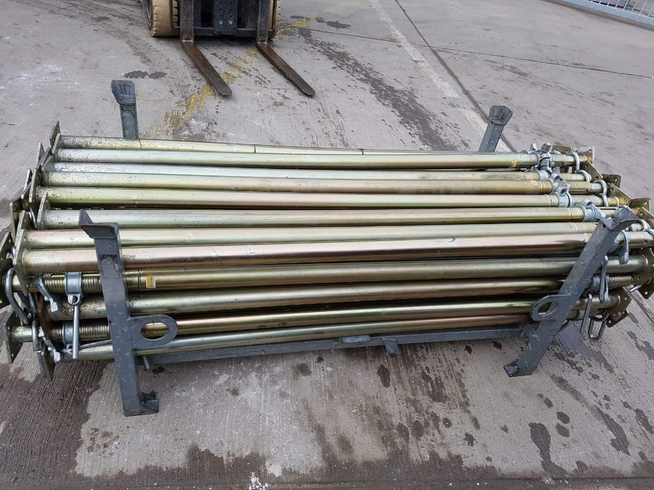 Hünnebeck props 30-400 + Plettac 20-350 - Image 4