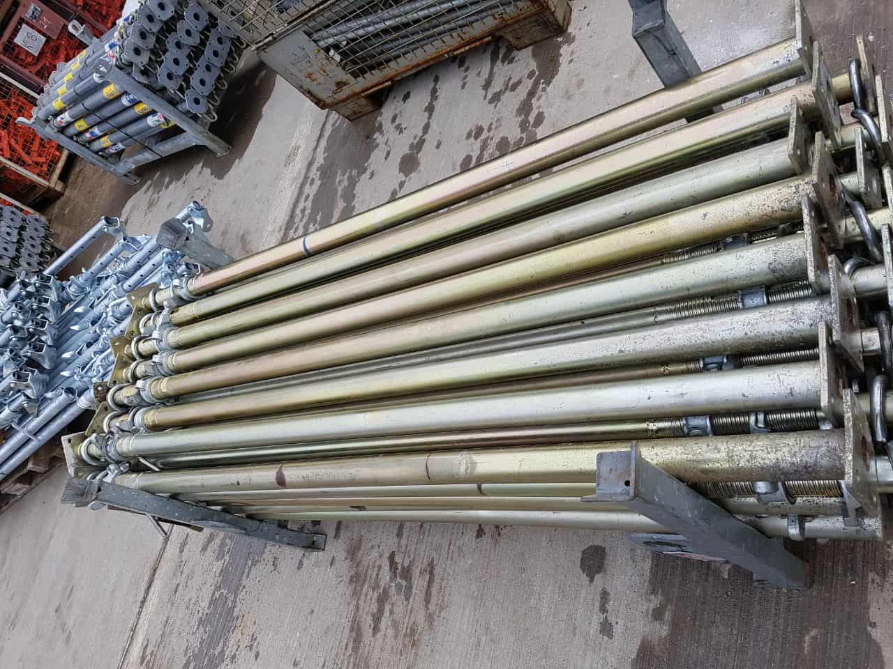 Hünnebeck props 30-400 + Plettac 20-350 - Image 3