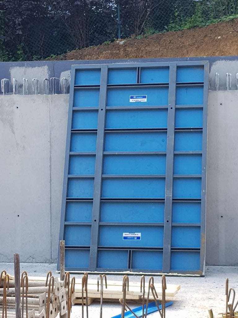 Опалубка Interfama G7000 вкл. Аксессуары — изображение 8